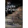 50 études for piano
