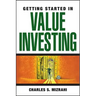 Getting Started in Value Investing