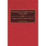 Philadelphia's Enlightenment, 1740-1800: Kingdom of Christ, Empire of Reason