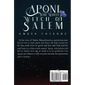 Aponi The White Witch Of Salem