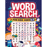 Word Search for Kids Ages 5-7: Fun Word Search for Clever Kids to Improve their Learning Skills and Practice Vocabulary: Great educational workbook w