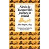 Alexis de Tocqueville's Journey in Ireland, July-August,1835