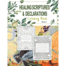 Healing Scriptures & Declarations Coloring Book