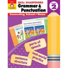 Skill Sharpeners: Grammar & Punctuation, Grade 2 Workbook