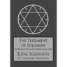 The Testament of Solomon