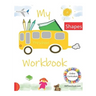 My Preschool Shapes Workbook