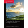 Routledge Handbook of Energy Economics