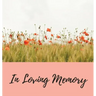 Funeral Guest Book (Hardcover): memory book, comments book, condolence book for funeral, remembrance, celebration of life, in loving memory funeral gu