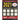 2021 Activity Book for Adults: 365 Very Hard Variety Puzzles for Every Day of the Year: 12 Puzzle Types (Sudoku, Futoshiki, Battleships, Calcudoku, B