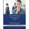 HRM Human Resource Management Basics: Microsoft Dynamics 365 for Finance and Operations