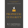 Prophetic Integrity: Aligning Our Words with God's Word