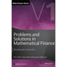 Problems and Solutions in Mathematical Finance, Volume 1: Stochastic Calculus