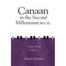 Canaan in the Second Millennium B.C.E.: Collected Essays volume 2
