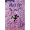 Which Way to Jesus?: Sermons for Lent and Easter: Cycle B, Gospel Texts