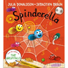 Spinderella Board Book