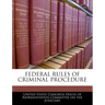 Federal Rules of Criminal Procedure