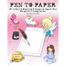 Pen to Paper: 101 Creative Drawing Prompts to Spark Your Daughter's Imagination