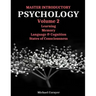 Master Introductory Psychology Volume 2: Learning, Memory, Cognition, and Consciousness