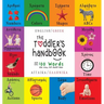 The Toddler's Handbook: Bilingual (English / Greek) (Angliká / Elliniká) Numbers, Colors, Shapes, Sizes, ABC Animals, Opposites, and Sounds, w
