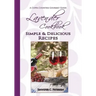 Lavender Cookbook: Simple & Delicious Recipes: A Cuppa Countess Gourmet Guide