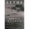 Lethe: The Art and Critique of Forgetting
