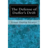 The Defense of Duffer's Drift