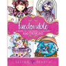 Faedorables Coloring Collection: 100 Designs