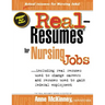 Real-Resumes for Nursing Jobs