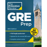 Princeton Review GRE Prep, 36th Edition: 4 Practice Tests + Review & Techniques + Online Features