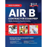 2023 Florida Air B Contractor Exam Prep: 2023 Study Review & Practice Exams