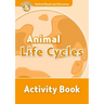 Read and Discover Level 5 Animal Life Cycles Activity Book
