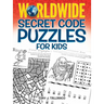 Worldwide Secret Code Puzzles for Kids