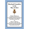 Maryland Casualties in the War of 1812