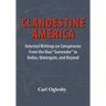 Clandestine America: Selected Writings on Conspiracies From the Nazi "Surrender" to Dallas, Watergate, and Beyond