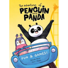 The Adventures of Penguin and Panda: Fun and Games!: Graphic Novel (2) Volume 1