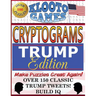 KLOOTO Games CRYPTOGRAMS: TRUMP Edition