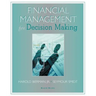Financial Management for Decision Making