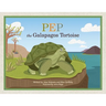 Pep the Galapagos Tortoise