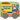 Spin & Lift: Construction Trucks