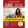 GRE Test Prep 2025-2026: 7 Practice Exams and GRE Study Book [Updated for the New Outline]