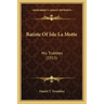 Batiste Of Isle La Motte: His Trubbles (1915)