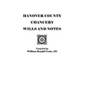 Hanover County Chancery Wills and Notes
