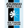 Anunnaki Priestess: Inside A Babylonian Temple (New Standard Zuist Edition - Pocket Version)