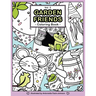 Garden Friends Volume 2: Coloring Book