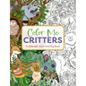 Color Me Critters: An Adorable Adult Coloring Book