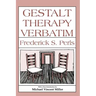 Gestalt Therapy Verbatim