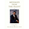 Messages from the Pulpit: Sermon Outlines
