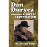 Dan Duryea: A Career Appreciation (hardback)