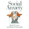 Social Anxiety