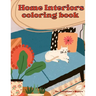 Home Interiors Coloring Book